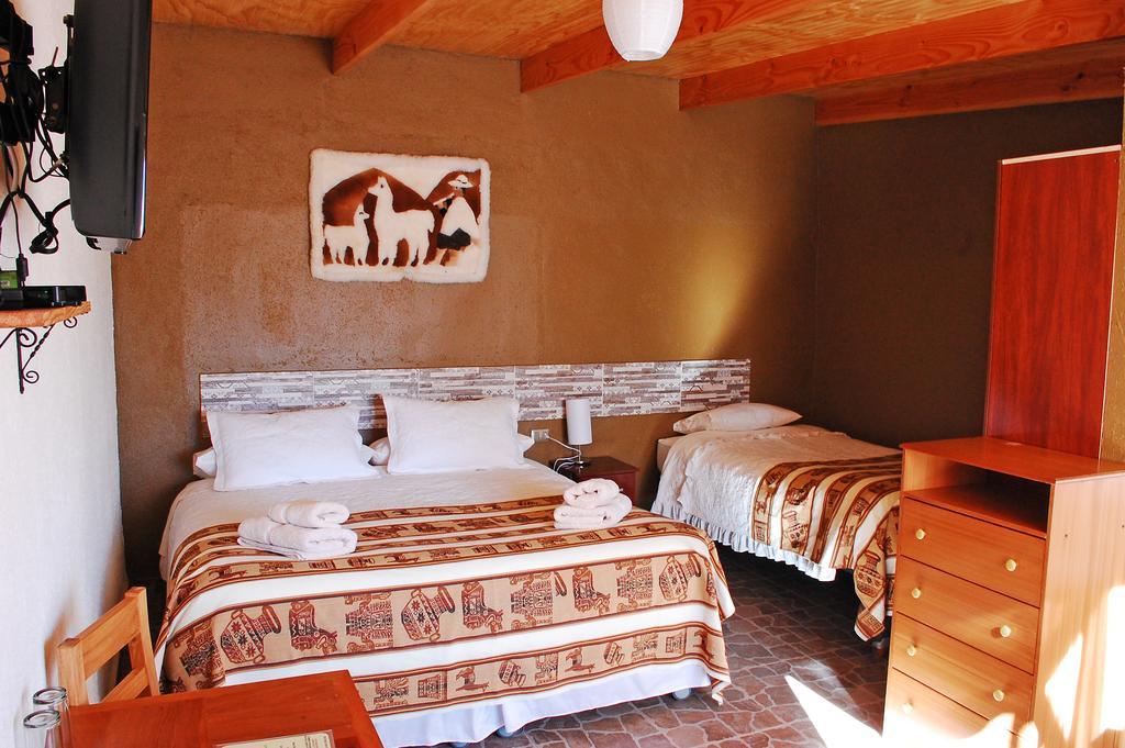 Hostal Pablito San Pedro de Atacama Room photo