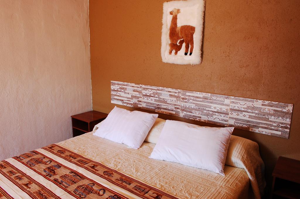 Hostal Pablito San Pedro de Atacama Room photo