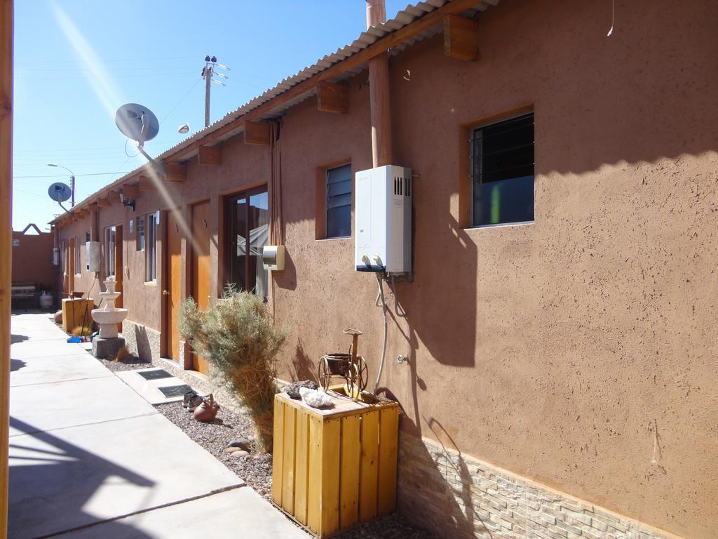 Hostal Pablito San Pedro de Atacama Exterior photo