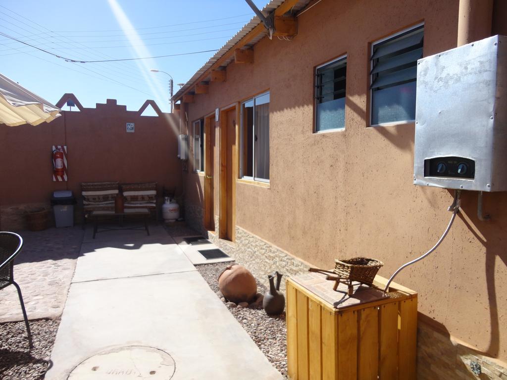 Hostal Pablito San Pedro de Atacama Exterior photo